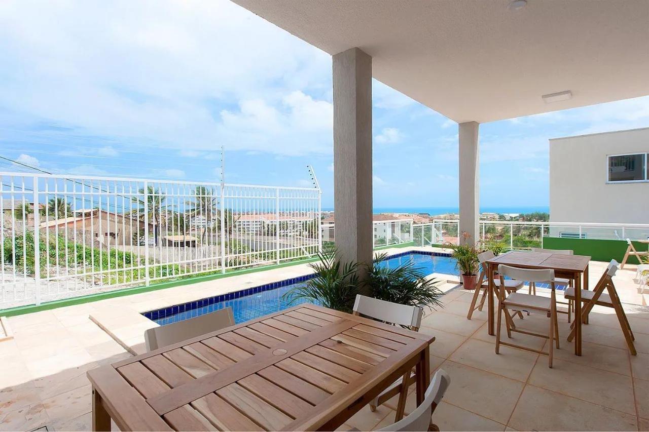 Casa Excelente Em Porto Das Dunas Por Carpediem Aquiraz Esterno foto