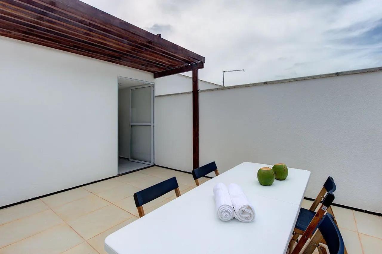 Casa Excelente Em Porto Das Dunas Por Carpediem Aquiraz Esterno foto