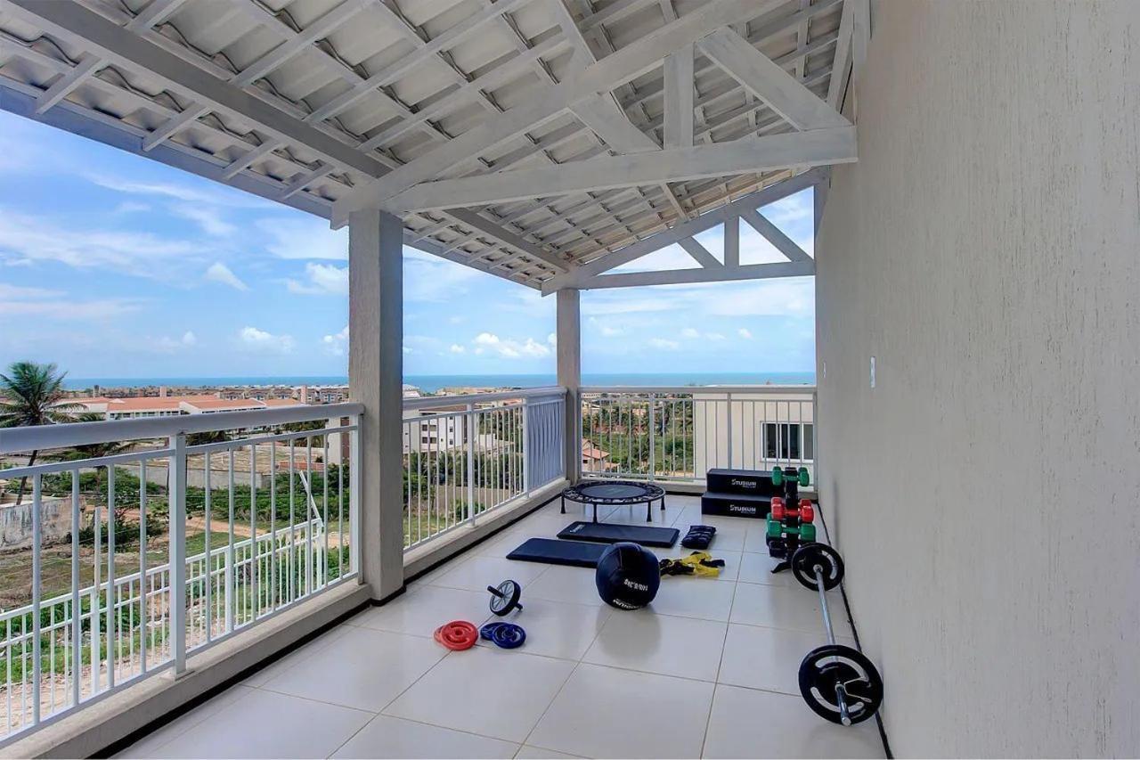 Casa Excelente Em Porto Das Dunas Por Carpediem Aquiraz Esterno foto