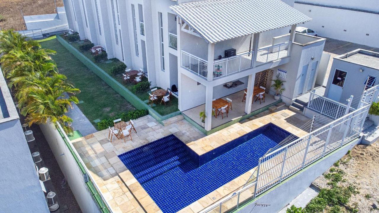 Casa Excelente Em Porto Das Dunas Por Carpediem Aquiraz Esterno foto