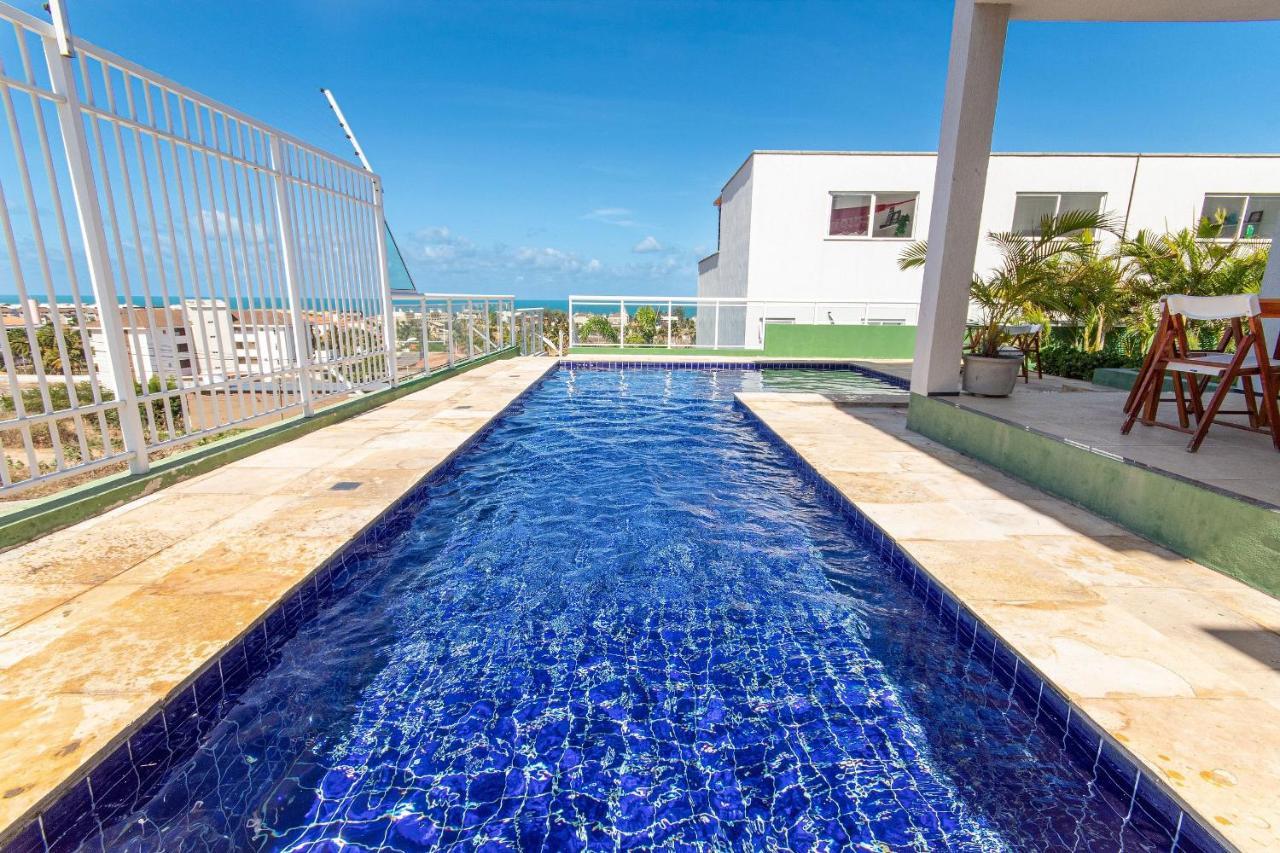 Casa Excelente Em Porto Das Dunas Por Carpediem Aquiraz Esterno foto