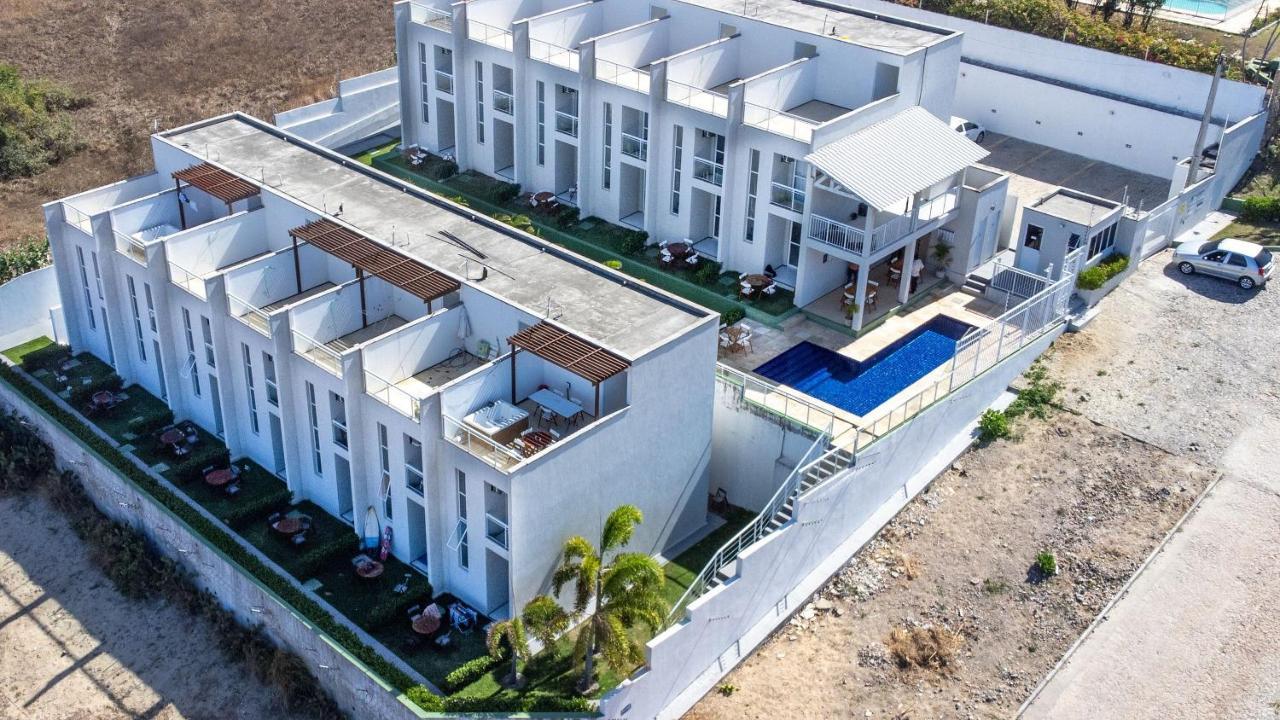Casa Excelente Em Porto Das Dunas Por Carpediem Aquiraz Esterno foto